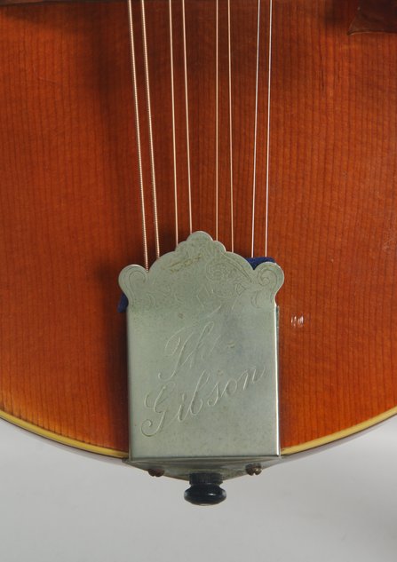 Gibson F-4 (ca. 1912) #9