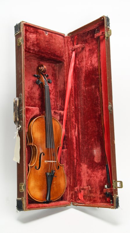 John Jusek Violin 4/4 Made in Prague #9
