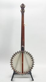 Unmarked Washburn Style (AS/IS) (SKU: 32106) 32106