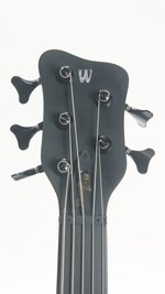 Warwick Thumb 5 Neck Thru (c.2003) (SKU: 32539) 32539