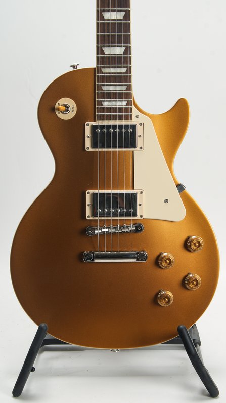 Gibson Les Paul Standard 50's Goldtop (2021) #9