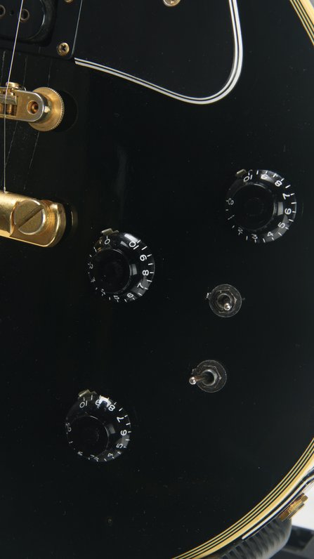 Burny RLC Sustainer #9