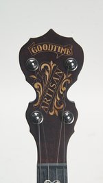 Deering Artisan Goodtime (used, w/HSC) (SKU: 31045) 31045