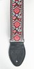 Souldier Guitar Strap Hendrix Black (SKU: 29020) 29020