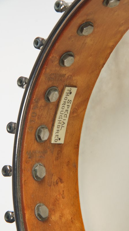 S.S. Stewart Special Thoroughbred #9