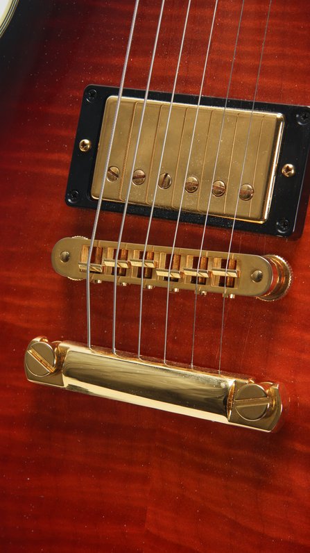 Gibson Les Paul Supreme Autumn Burst (2007) #9