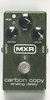 MXR Carbon Copy Analog Delay *used (SKU: 31442) 31442