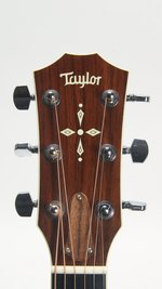 Taylor 718E Grand Orchestra First Edition Burst (2013) (SKU: 32178) 32178