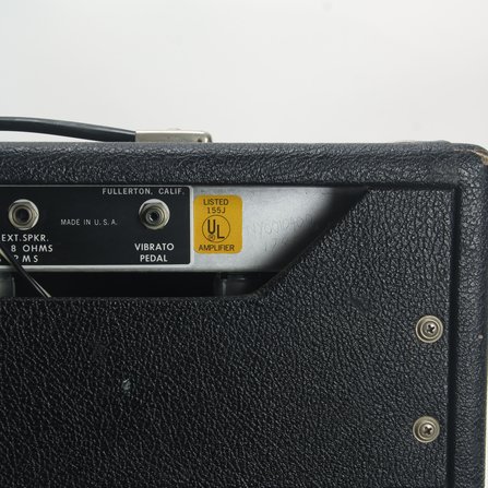 Fender Princeton (1976) #10