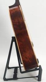 HF Eibert Stringed Instruments Cutaway SP/Mahogany (2004) (SKU: 32127) 32127