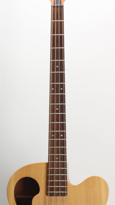 Tacoma Thunderchief CB10C Acoustic Bass Guitar (2002) #9