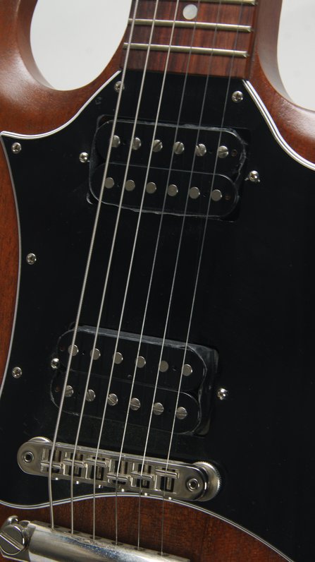 Gibson SG Tribute (2021) #9