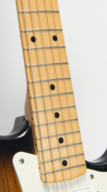 Fender Master Built Custom Shop 50th Anni Limited Release 1954 Stratocaster (2004) #9