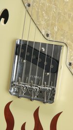 Fender 69 RI Thinline Telecaster Hot Rod LE (2003) (SKU: 32186) 32186