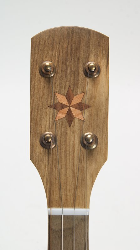 Pisgah Dobson 12" Walnut #9