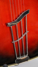 Arnold Hoyer Soloist Electric (ca.1958) (SKU: 28645) 28645