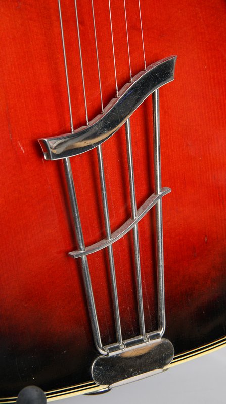 Arnold Hoyer Soloist Electric (ca.1958) #13
