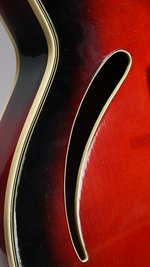 Arnold Hoyer Soloist Electric (ca.1958) (SKU: 28645) 28645