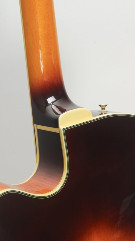 Epiphone Archtop #5