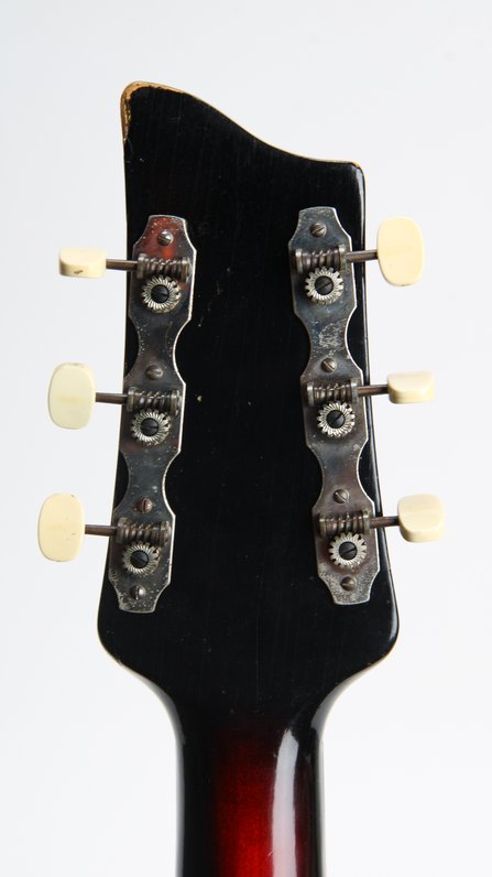 Arnold Hoyer Soloist Electric (ca.1958) #16