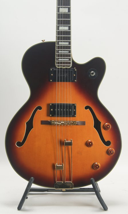Epiphone Archtop #7