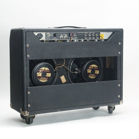 Fender Vibrolux Reverb (ca.1974) #10