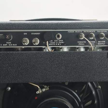 Fender Deluxe Reverb (c.1975) #10