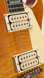 Gibson Les Paul R9 1959 Reissue Lemon Burst (2024) (SKU: 31881) 31881