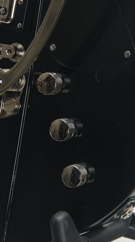 Eastman JULIET-NYC Seymour Duncan Psyclones Black #10