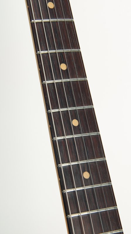 Fender Stratocaster Refin (1962) #10