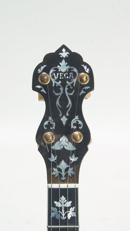 Vega Tubaphone No. 3 Custom (E.B. Vaughn) #10