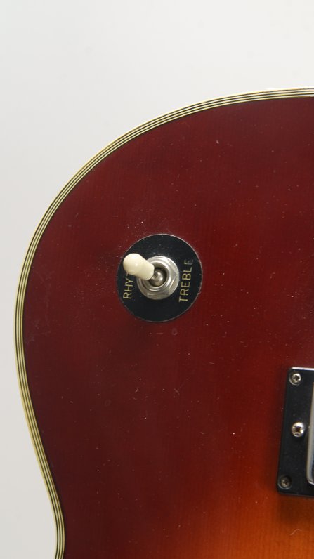 Unmarked Hondo FA25 L5CES Copy "Fatboy" #10