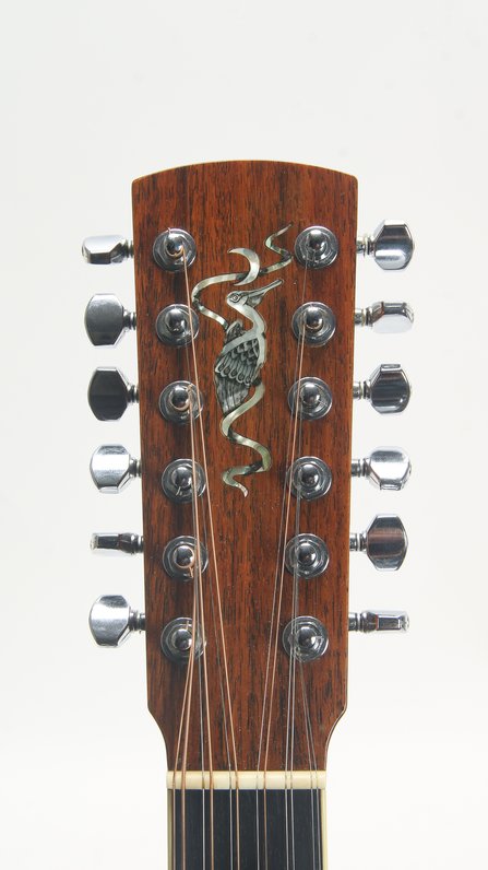 Larrivee J-25 12 String #10