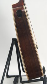 McGonnell OM Model (SKU: 31624) 31624