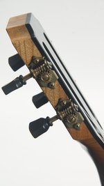 Pisgah Custom Tubaphone Cherry 12" (used, 2024) (SKU: 32175) 32175