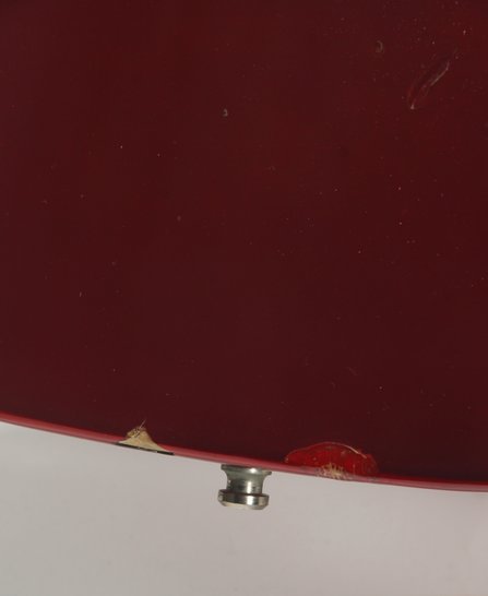 Fender TL-52 Telecaster Red (ca.1985) #10