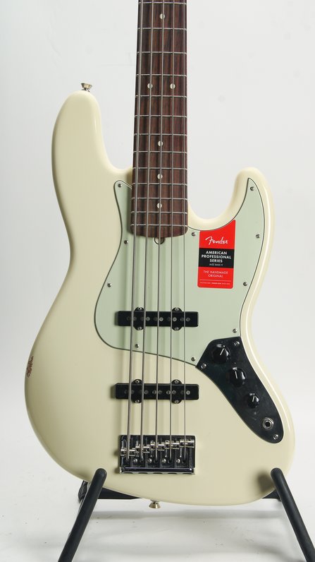 Fender American Professional Jazz Bass #10