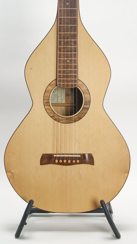 Michael Hampel Guitars Weissenborn (2025) #6