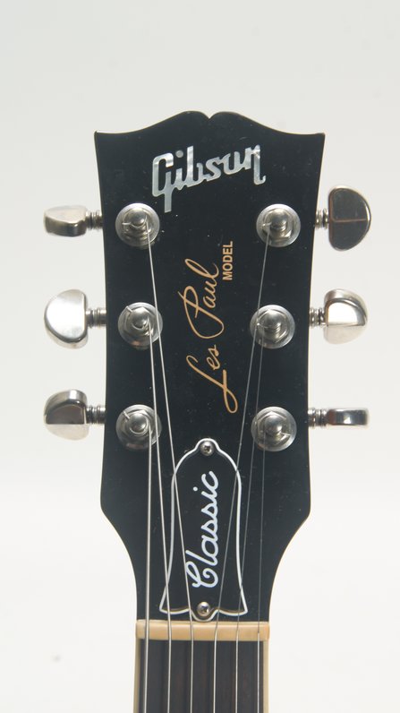 Gibson Les Paul Classic Honeyburst (2021) #10