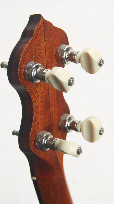Mike Ramsey 12" Fretless (1998) #10