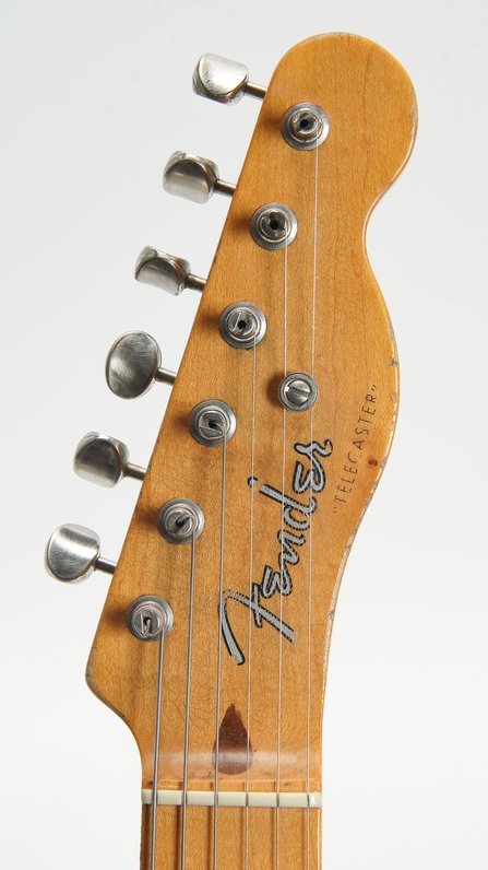 Fender American Vintage '52 Reissue Telecaster (2001) #10