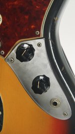 Fender Jaguar Sunburst (1965) (SKU: 32764) 32764