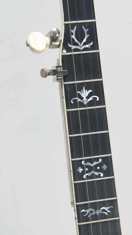 Cox Kentucky 5 Resonator Banjo #10