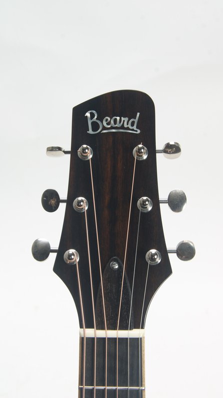 Beard A-Odyssey (used, 2016) #10