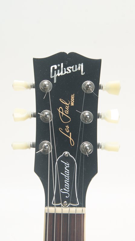 Gibson Les Paul Standard 50s Gold Top (2022) #10