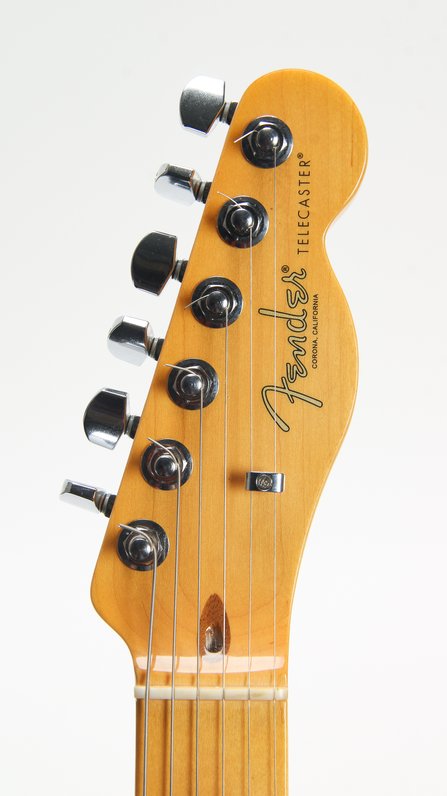 Fender American Professional II Telecaster Sienna Burst *Modded (2021) #10