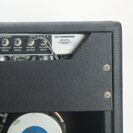 Fender Twin Reverb (1974) #10