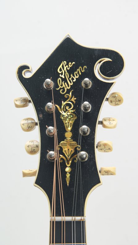 Gibson F-4 (ca. 1913) #10