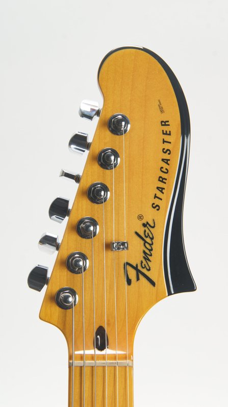 Fender Starcaster Aged Cherry Burst (2013) #10