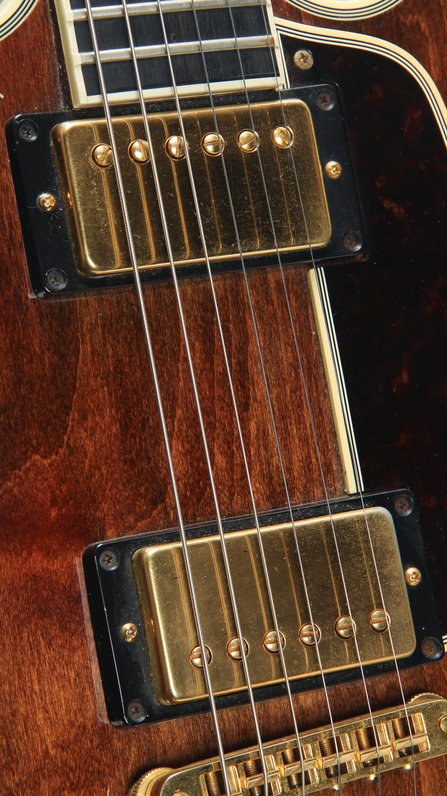 Gibson Lucille Walnut (1987) #10